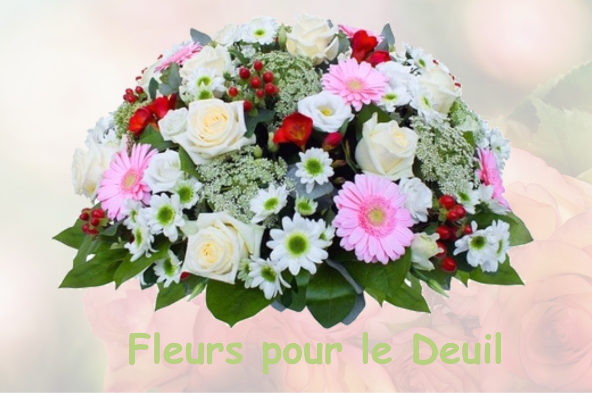 fleurs deuil SAUVETERRE-DE-BEARN